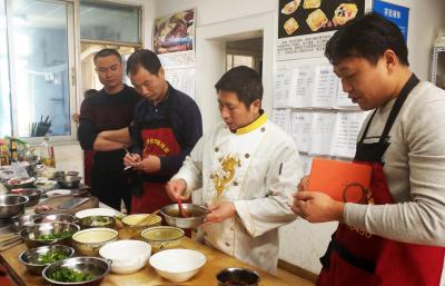 注重面館運(yùn)營細(xì)節(jié)，細(xì)節(jié)決定成??！