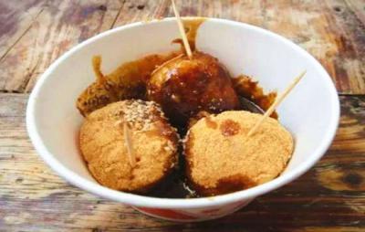 看著這幾種成都面食你會(huì)不想品嘗一下嗎？