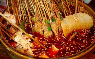 都知道成都小吃多，但是最出名的還是這幾個(gè)