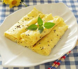 一個土豆，一把面粉，做出的面食香氣撲鼻