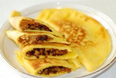 看到就會流口水的蛋烘糕的做法你學(xué)到了嗎？