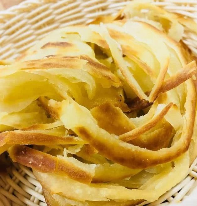 手抓餅的最簡單做法，酥脆可口簡單美味！