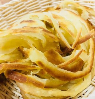 手抓餅的最簡(jiǎn)單做法，酥脆可口簡(jiǎn)單美味！