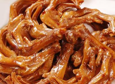 鹵菜味道的好壞，主要取決于鹵水的質(zhì)量和味道！