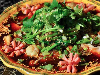 家常冒菜做法大全 get起來(lái)吧！