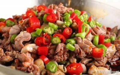 干鍋創(chuàng)業(yè)開店與雞雜、干鍋兔制作流程