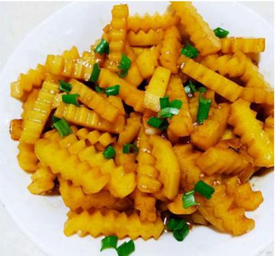 火爆小吃狼牙土豆去哪里學(xué)?學(xué)費多少錢?