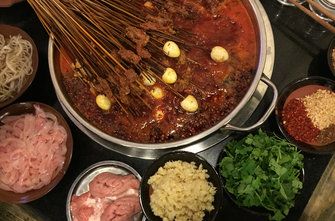 串串香做法配方，串串香培訓哪個好，學做串串香技術(shù)