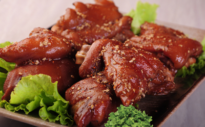 烤豬蹄技術(shù)培訓(xùn)哪里好？肥而不膩綠色健康