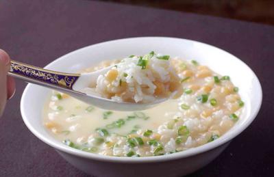 豆湯飯技術(shù)培訓(xùn)哪里有？正宗豆湯飯制作方法作方法