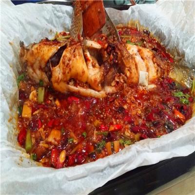 專業(yè)紙包魚技術(shù)培訓(xùn)，環(huán)保衛(wèi)生不擾民