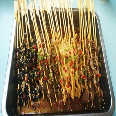 四川特色小吃培訓(xùn)，開心貓串串各種蘸碟的制作工藝