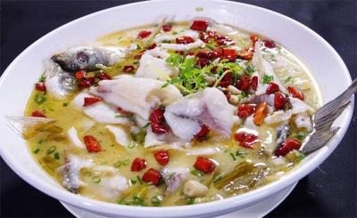 酸菜魚技術(shù)培訓(xùn)，口味獨(dú)特味道鮮美