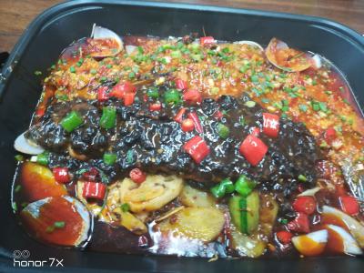 萬州烤魚正宗技術(shù)培訓(xùn)， 秘制烤魚制作與處理方法