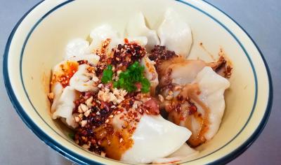 小吃水餃技術(shù)培訓(xùn)，皮薄餡嫩味道鮮美