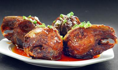 自貢名菜冷吃兔技術(shù)培訓(xùn)，秘制配方一對(duì)一教學(xué)