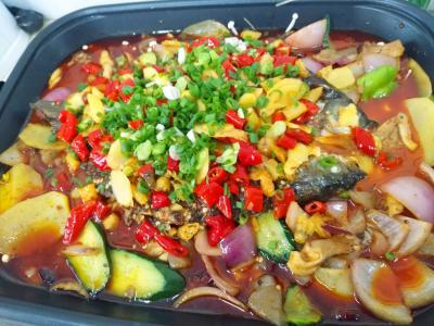 烤魚(yú)技術(shù)培訓(xùn),秘制烤魚(yú)醬的配料與熬制技巧