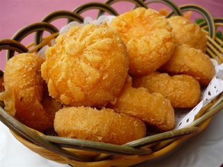 家常南瓜餅制作方法，非常適合做給孩子吃，比外面賣的干凈太多