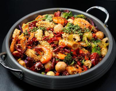 干鍋投資前景怎么樣？成都特色干鍋技術(shù)培訓