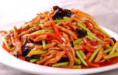  成都川菜技術(shù)培訓(xùn)學(xué)校哪里教的好？魚香肉絲的做法