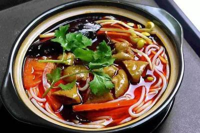 成都新都特色砂鍋米線技術(shù)培訓(xùn)機構(gòu)哪里正宗？