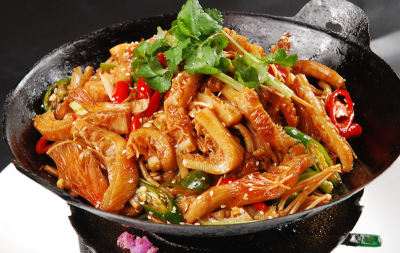 南充特色干鍋技術做法哪里教的好？