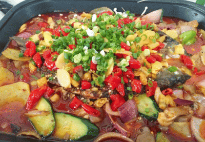 ?成都萬(wàn)州烤魚(yú)技術(shù)培訓(xùn)班哪里靠譜？各式澆頭配方做法