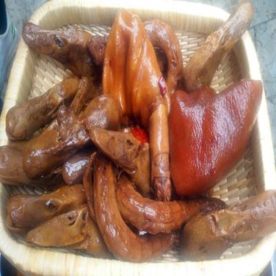 川味現(xiàn)撈鹵菜技術(shù)培訓(xùn)哪里好？鹵制品的保存方法