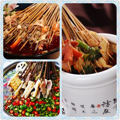 四川樂山缽缽雞技術(shù)培訓(xùn)學(xué)校哪里好？現(xiàn)場熬制底料