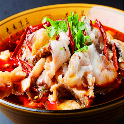 成都冷鍋魚技術培訓學校哪里味道好？碼魚調(diào)料的搭配