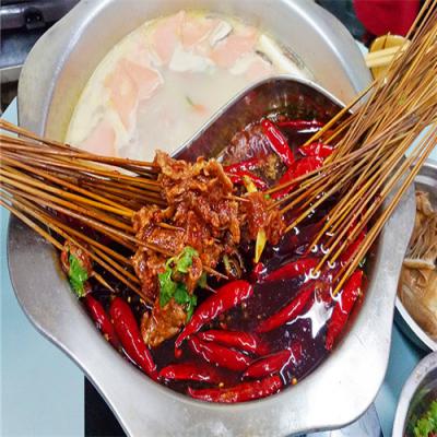 成都冷串串技術(shù)培訓(xùn)哪里好？閑時(shí)即時(shí)賣