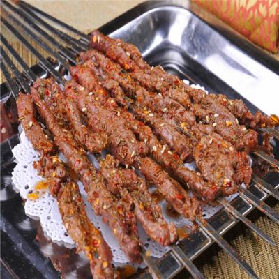 成都燒烤技術(shù)培訓學校哪里靠譜？學各種菜品的切制