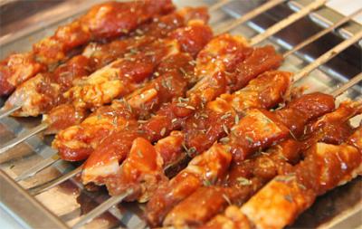 成都街邊夜市燒烤技術(shù)培訓(xùn)哪里好？后期指導(dǎo)長(zhǎng)期免費(fèi)