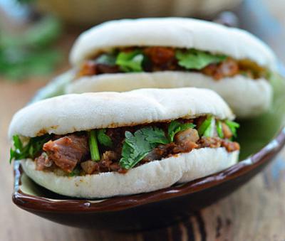 四川肉夾饃技術(shù)培訓(xùn)中心哪里好？師傅操作示范