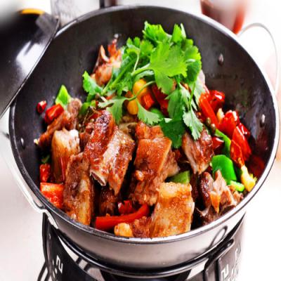  四川干鍋技術(shù)培訓(xùn)班哪里好？干鍋的香料炒制