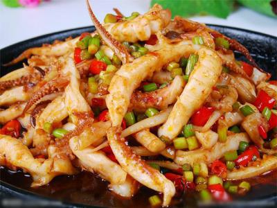 四川鐵板魷魚技術(shù)培訓(xùn)班哪里好？理論結(jié)合實(shí)際