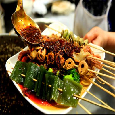 四川冷鍋串串技術(shù)做法哪里正宗？名師手把手教學(xué)