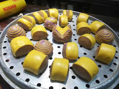 四川雜糧饅頭包子技術培訓班哪里好？特色早點項目