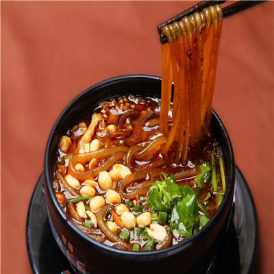 四川手工酸辣粉技術培訓班哪里專業(yè)？專業(yè)師傅手把手指導