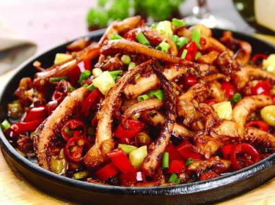 四川鐵板燒技術(shù)培訓哪里教的好？四季均可經(jīng)營