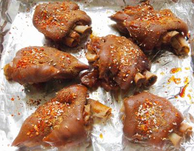 學烤豬蹄技能做法哪里專業(yè)？不錯的理想挑選