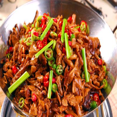 干鍋技術(shù)培訓學校哪里比較專業(yè)？掌握火候的控制