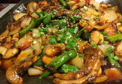 糯香干鍋鴨掌技術(shù)培訓(xùn)哪里教的好？餐飲技術(shù)培訓(xùn)班