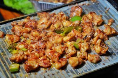 紙上燒烤培訓哪里好？健康衛(wèi)生還美味