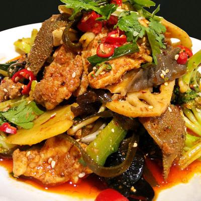 干拌麻辣燙技術(shù)做法哪里好？打造一個全新的途徑