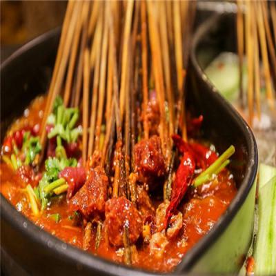 四川串串香培訓(xùn)，串串香培訓(xùn)學(xué)校哪里味道好?