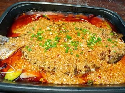 在哪里可以在短時間內(nèi)學習萬州烤魚技術(shù)？