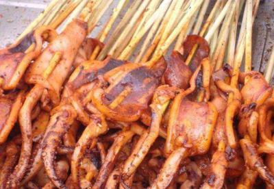 鐵板魷魚技術(shù)培訓要學習多久？鐵板魷魚培訓中心