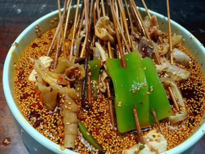 冷串缽缽雞技術培訓哪里可以學習？成都餐飲培訓中心