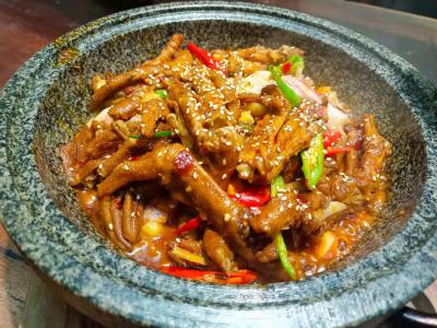 麻辣干鍋技術(shù)做法哪里比較好？